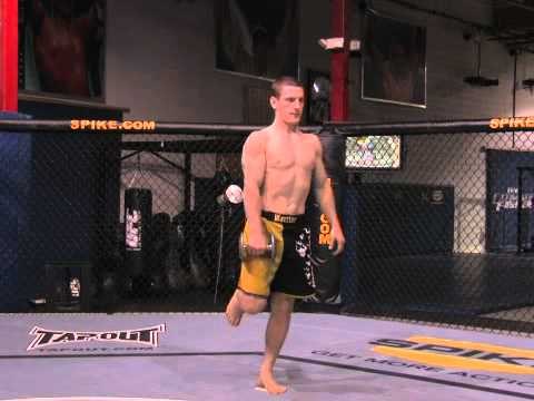 UFC II C - Single-Leg Deadlift