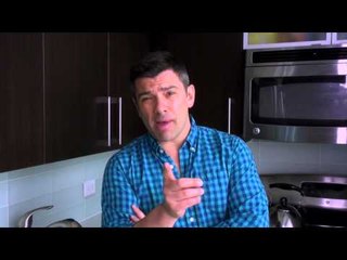 Danny Boome's Fish Grilling Tips