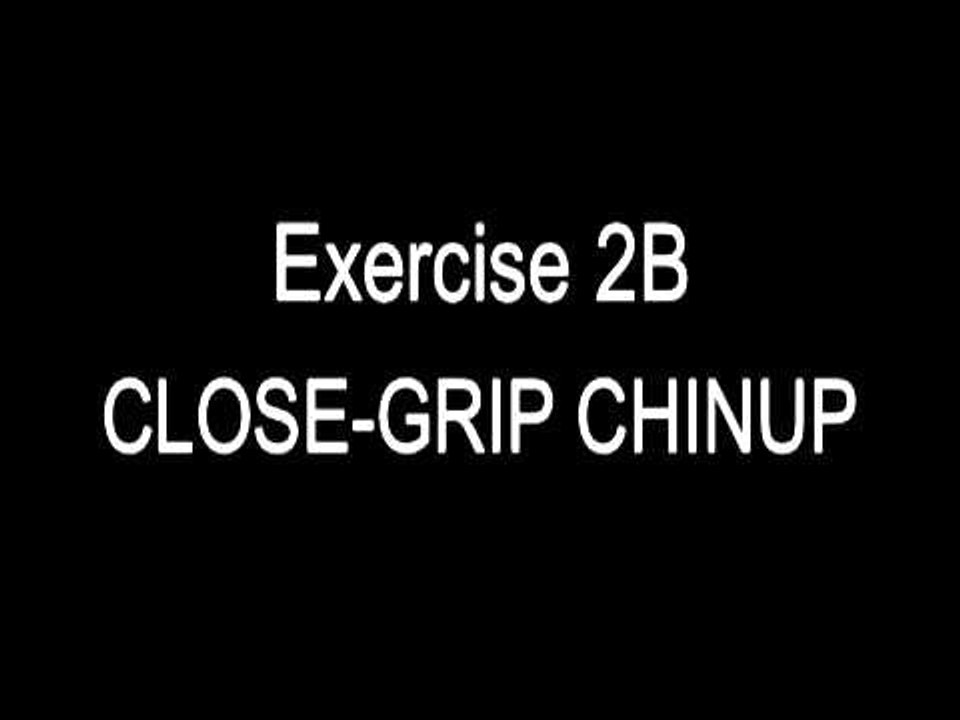 YLW Phase II Workout B