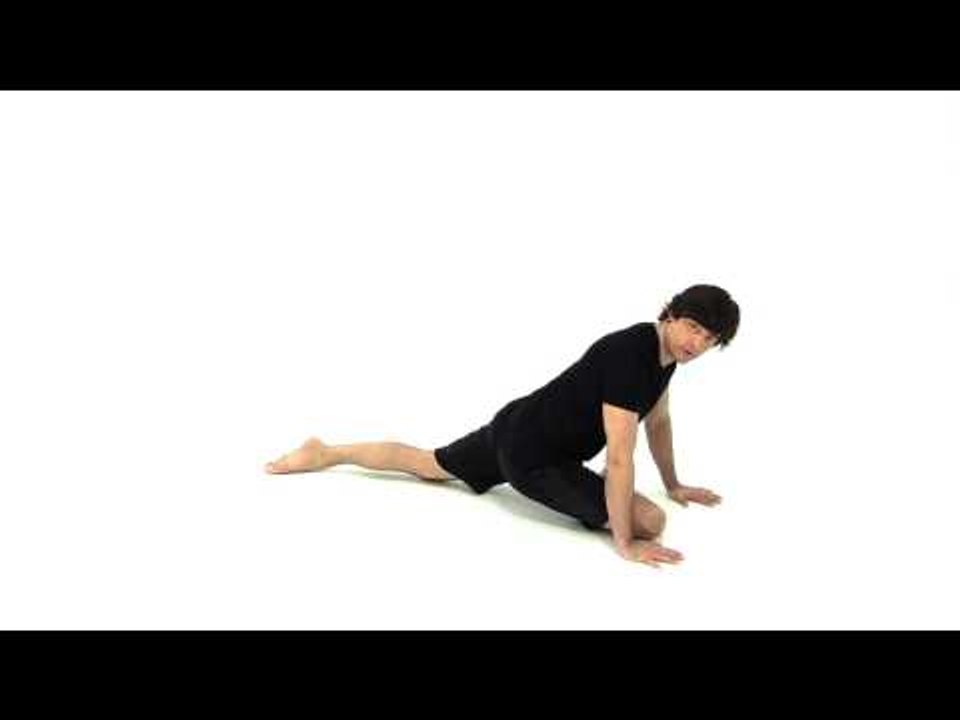 The Best Yoga Poses for Post-Workout Recovery: Lower Body