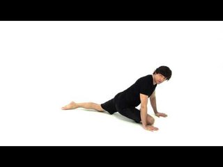 The Best Yoga Poses for Post-Workout Recovery: Lower Body
