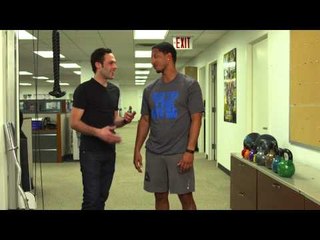 Vaseline 10-Second Test: Burpees