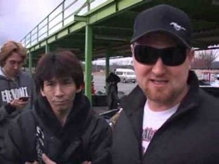 Vaughn Gittin Jr: Bihoku Highland