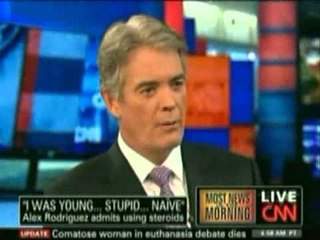 Roy S. Johnson Talks About A. Rod