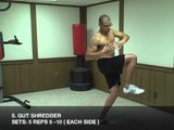 MMA Abs Workout