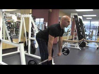 Bent Over Row