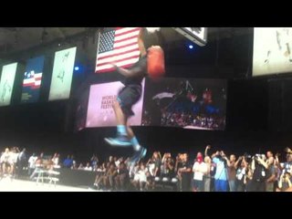 Justin "Jus Fly" Darlington - Dunk 1