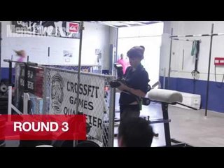 2012 Reebok CrossFit Games AMRAP WOD