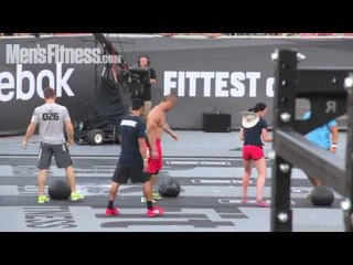 2012 Reebok CrossFit Games On the Scene