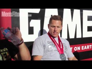 2012 Reebok CrossFit Games Winners