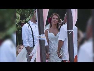 Audrina's Married! Patridge & Corey Bohan Wed In Hawaii!