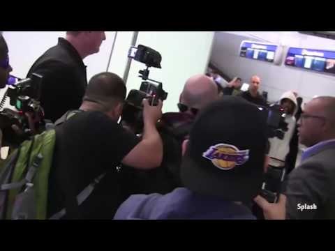 Hospitalized Kanye West Put On Suicide Watch!