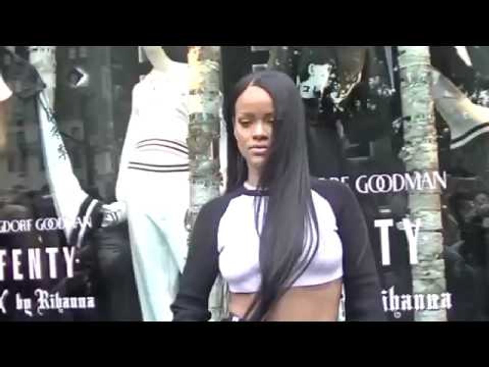 Rihanna And Chris Brown Have Instagram FEUD Over Their Relationship!