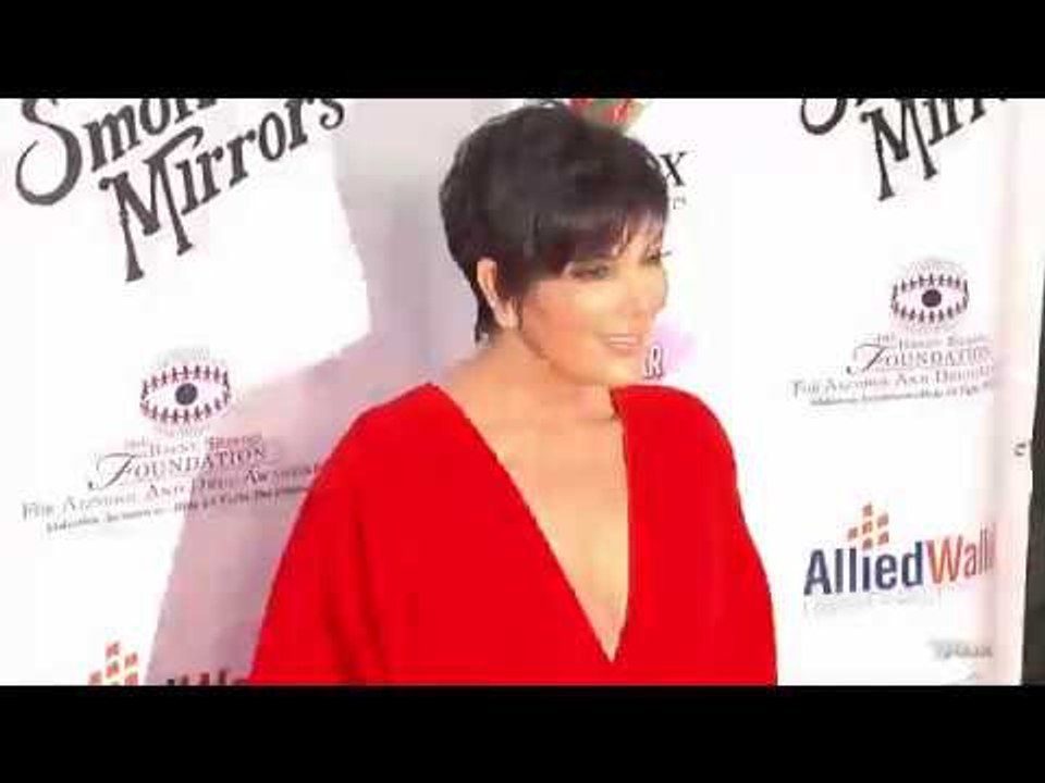 Kris Jenner Slams Kanye Before Mental Breakdown!