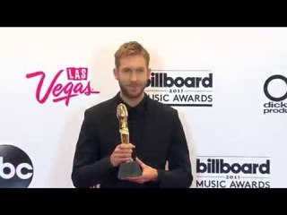 Did Calvin Harris DISS Ex Swift After Split From Tom Hiddleston?!