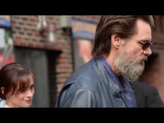 Jim Carrey SUED For Death Of Girlfriend!