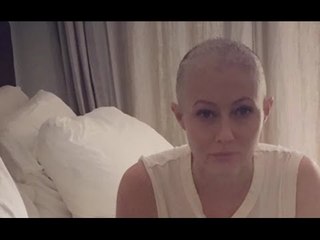 Shannen Doherty Looks Downcast Out To ‘Celebrate’ Her Cancer Lawsuit Settlement!