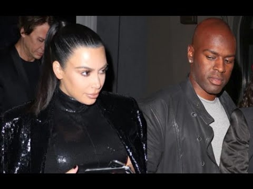 Corey Gamble 'Hates' Kim Kardashian!