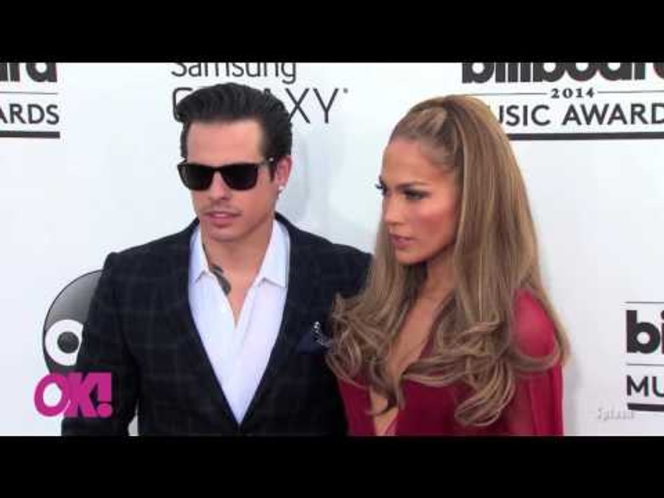 The Reason Jennifer Lopez Split From Casper Smart Is EXPOSED!