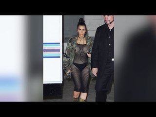 Kendall Jenner Thinks Kim Kardashian 'Looks Like A Tramp'!