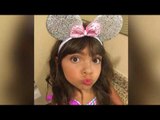 Farrah Abraham Defends Allowing Her Daughter Sophia To Be On Snapchat!