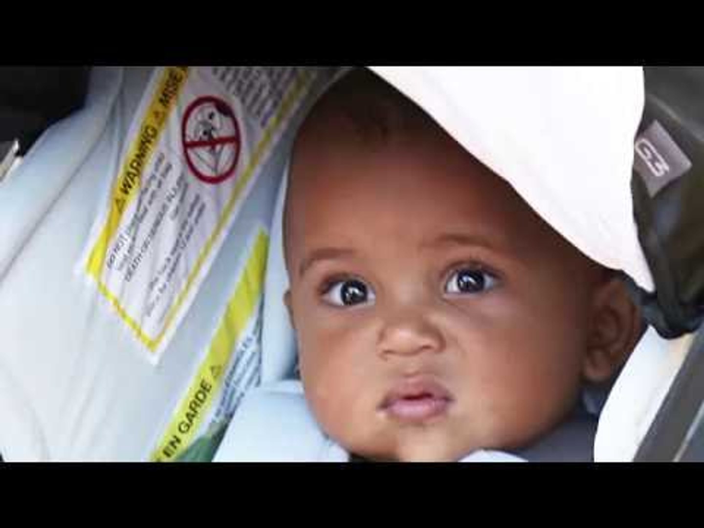 ⁣Kim Kardashian Proves Saint West DOES Exist As He Hangs Out With The Entire Krew