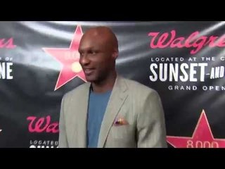 Joe Odom Pleads For Son, Lamar, To Get Help After Self-Destructive Behavior