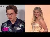 Chloe Grace Moretz & Brooklyn Beckham Are ‘In A Relationship’