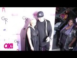 Blac Chyna Debuts Her Pregnancy Bump Alongside Rob Kardashian