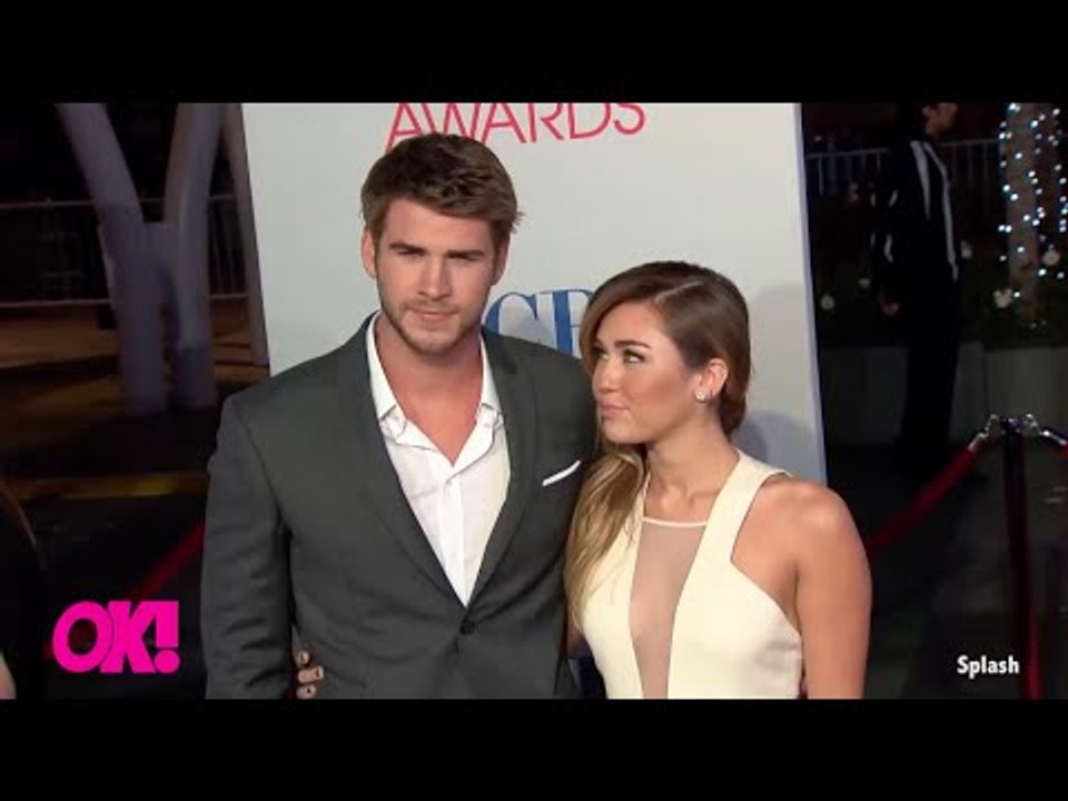 Miley Cyrus Reportedly Wants To Start A Family With Liam Hemsworth!