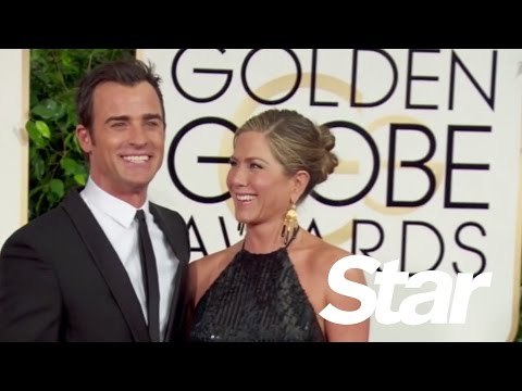Justin Theroux Throws Major Shade At Jennifer Aniston’s Ex!