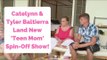 Catelynn Lowell & Tyler Baltierra Land New ‘Teen Mom’ Spin-Off Show!