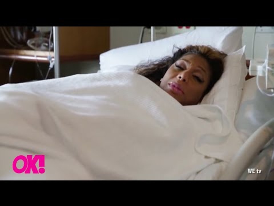 Tamar Braxton Exposes Towanda Braxton Feud On Tamar & Vince