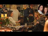 Bethenny Frankel And Carole Radziwill Caught Filming Real Housewives Of New York Season 8