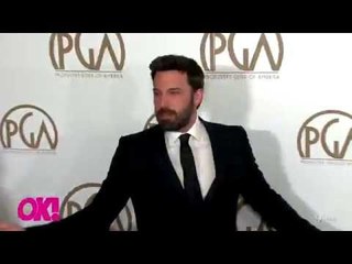 Ben Affleck Is Reportedly Dating Mystery Blonde After His Breakup Up With Christine Ouzounian