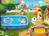 Dr Pandas Daycare - Swimming Pool Play Outside