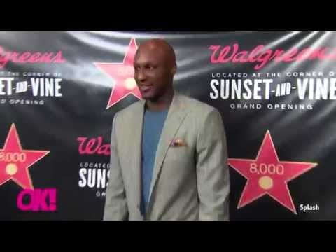 Lamar Odom battles for his life in a Las Vegas hospital