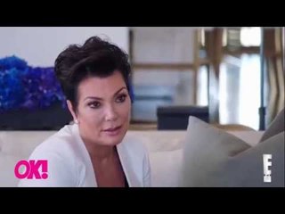 Caitlyn And Kris Jenner's First Meeting Ends In Tears