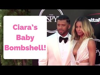 Ciara’s Baby Bombshell! Sources Say She’s Pregnant!