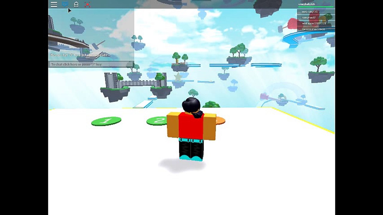 lets play roblox part 17 (MEGA challange part 2)