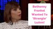 Bethenny Frankel Wishes She Could ‘Strangle’ LuAnn de Lesseps!