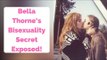 Bella Thorne’s Bisexuality Secret Exposed!
