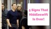 Taylor Swift And Tom Hiddleston's 'Major Argument' Exposed!