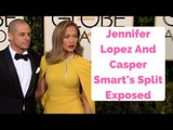 Jennifer Lopez And Casper Smart's Shocking Split Exposed
