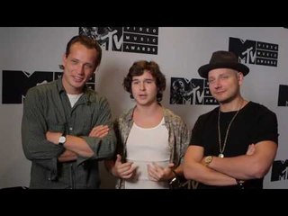 Behind The Scenes at the MTV VMA’s!