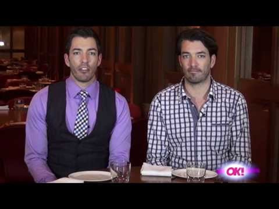 HGTV's Property Brothers Share Tips for Buying and Renovating a House