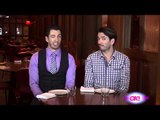 HGTV's Property Brothers Talk Romance: What Qualities Are They Looking For?