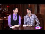 The Property Brothers Discuss Their Previous Career as Underwear Models!