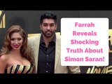 Farrah Abraham Reveals Shocking Truth About Simon Saran!