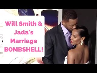 Will Smith & Jada's Marriage BOMBSHELL!